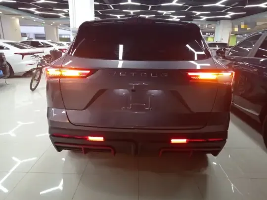 JETOUR Dashing 2023 (45000 км)
