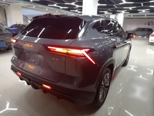 JETOUR Dashing 2023 (45000 км)