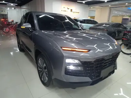 JETOUR Dashing 2023 (45000 км)