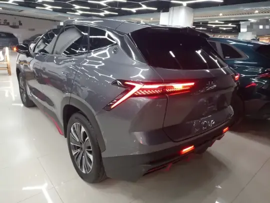 JETOUR Dashing 2023 (45000 км)