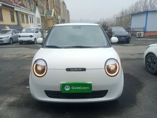 Qiyuan Lumin 2023 (12900 км)