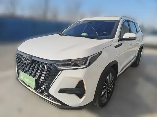 Chery Tiggo 8 PRO 2024 (17600 км)