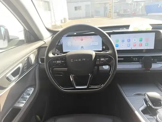 Chery Tiggo 8 PRO 2024 (17600 км)