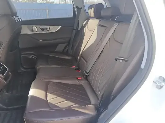 Chery Tiggo 8 PRO 2024 (17600 км)