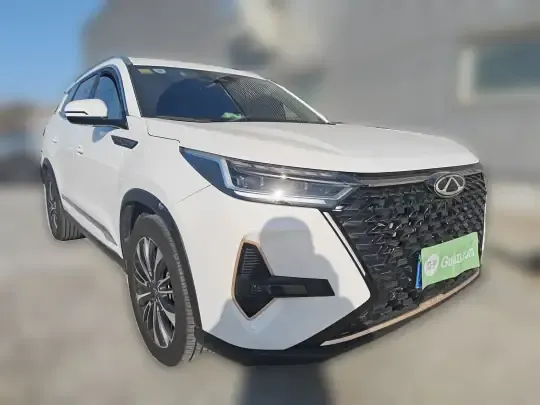 Chery Tiggo 8 PRO 2024 (17600 км)