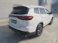 Chery Tiggo 8 PRO 2024 (17600 км)