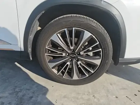 Chery Tiggo 8 PRO 2024 (17600 км)