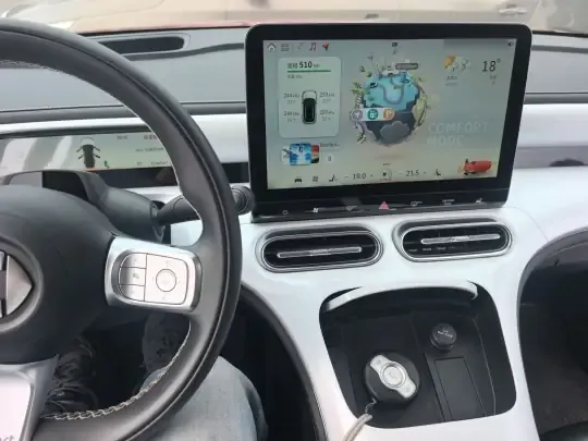 smart #1 2023 (52800 км)