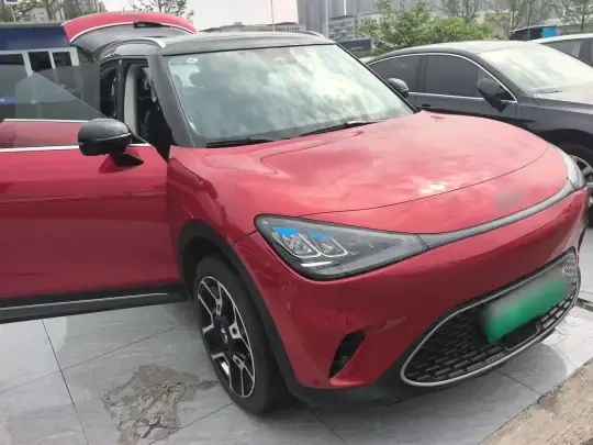 smart #1 2023 (52800 км)