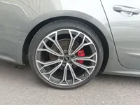 Audi A7L 2024 (5200 км)