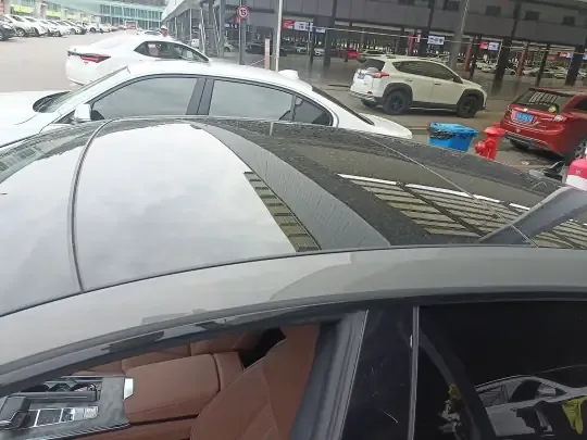 Audi A7L 2024 (5200 км)
