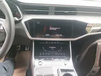 Audi A7L 2024 (5200 км)