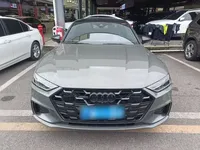 Audi A7L 2024 (5200 км)