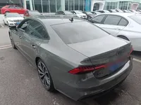 Audi A7L 2024 (5200 км)