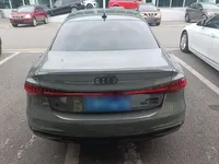Audi A7L 2024 (5200 км)