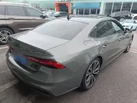 Audi A7L 2024 (5200 км)