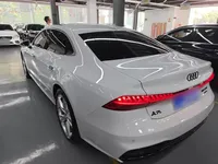 Audi A7L 2024 (57600 км)