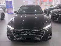 Audi A7L 2024 (77200 км)
