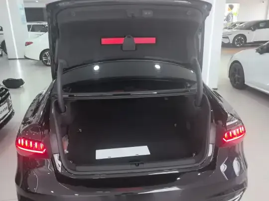 Audi A7L 2024 (77200 км)