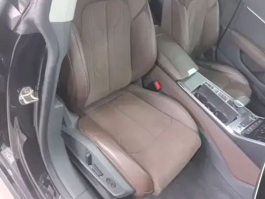 Audi A7L 2024 (77200 км)