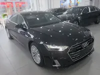 Audi A7L 2024 (77200 км)