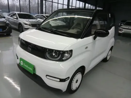 Chery QQ Ice Cream 2024 (12200 км)