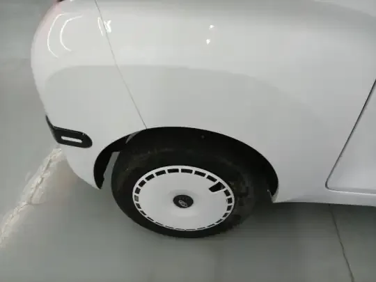 Chery QQ Ice Cream 2024 (12200 км)