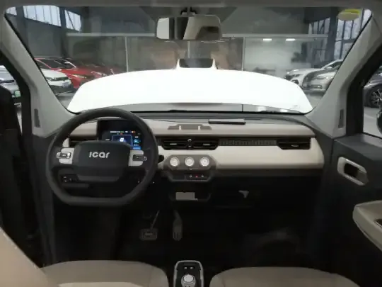 Chery QQ Ice Cream 2024 (12200 км)
