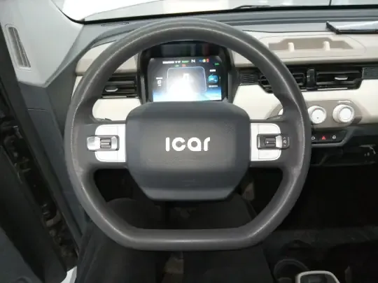 Chery QQ Ice Cream 2024 (12200 км)