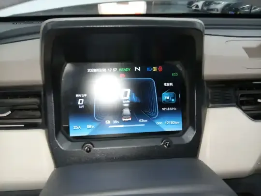 Chery QQ Ice Cream 2024 (12200 км)