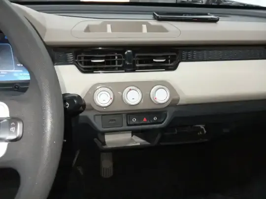 Chery QQ Ice Cream 2024 (12200 км)