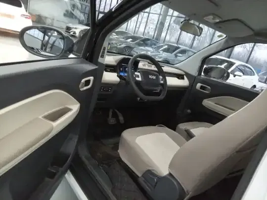 Chery QQ Ice Cream 2024 (12200 км)