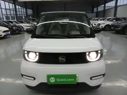 Chery QQ Ice Cream 2024 (12200 км)