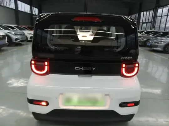 Chery QQ Ice Cream 2024 (12200 км)