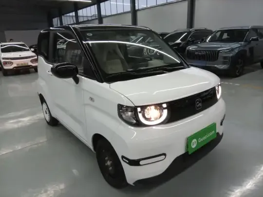 Chery QQ Ice Cream 2024 (12200 км)