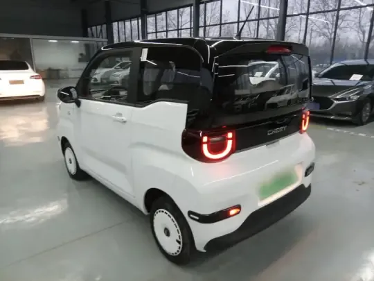 Chery QQ Ice Cream 2024 (12200 км)