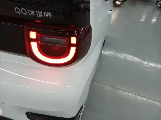 Chery QQ Ice Cream 2024 (12200 км)