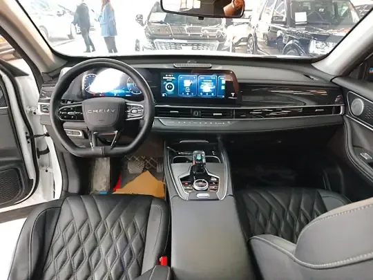 Chery Tiggo 7 PLUS 2023 (64600 км)