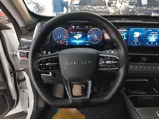 Chery Tiggo 7 PLUS 2023 (64600 км)