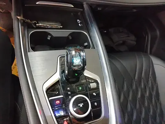 Chery Tiggo 7 PLUS 2023 (64600 км)