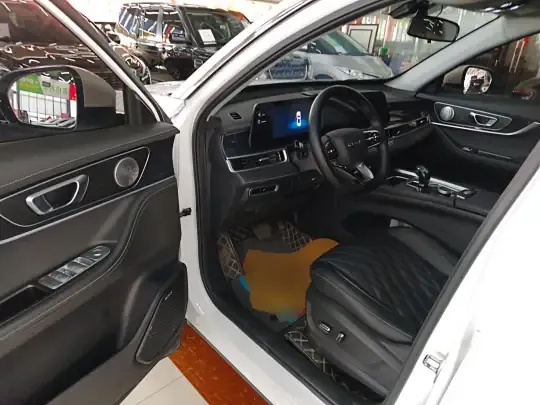 Chery Tiggo 7 PLUS 2023 (64600 км)