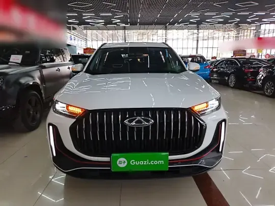 Chery Tiggo 7 PLUS 2023 (64600 км)