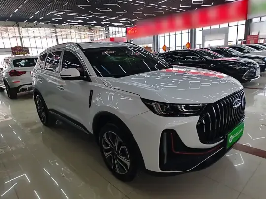 Chery Tiggo 7 PLUS 2023 (64600 км)