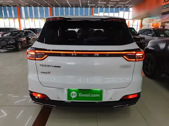 Chery Tiggo 7 PLUS 2023 (64600 км)