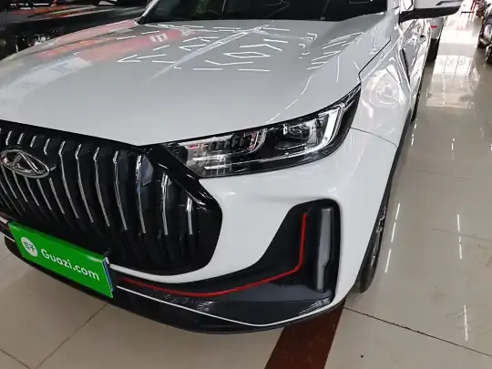 Chery Tiggo 7 PLUS 2023 (64600 км)