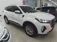 Chery Tiggo 7 PLUS 2023 (22300 км)