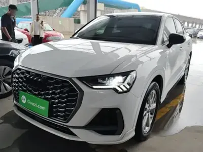 Audi Q3 Sportback 2024 (49600 км)
