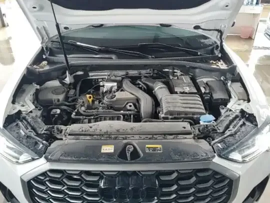Audi Q3 Sportback 2024 (49600 км)