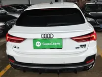 Audi Q3 Sportback 2024 (49600 км)