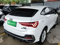 Audi Q3 Sportback 2024 (49600 км)